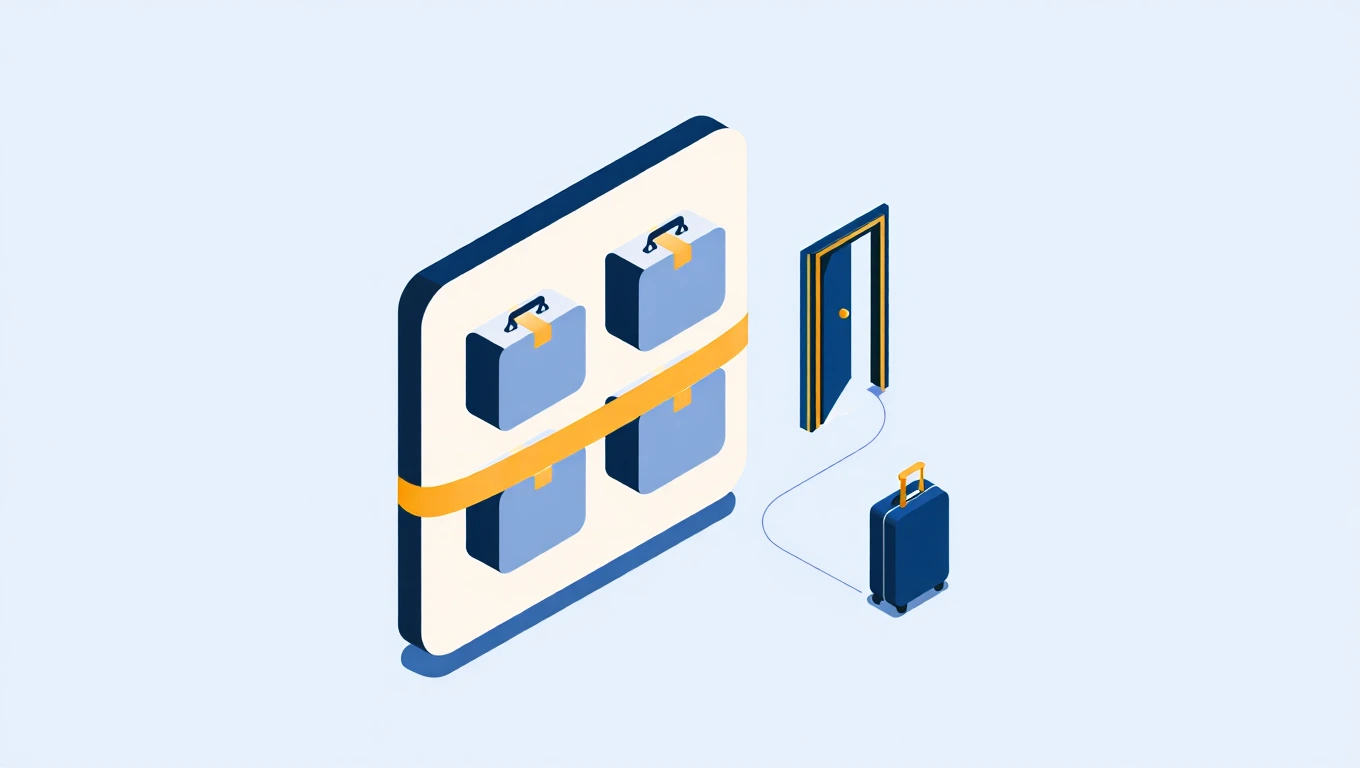 Portable migration package with clean exit path