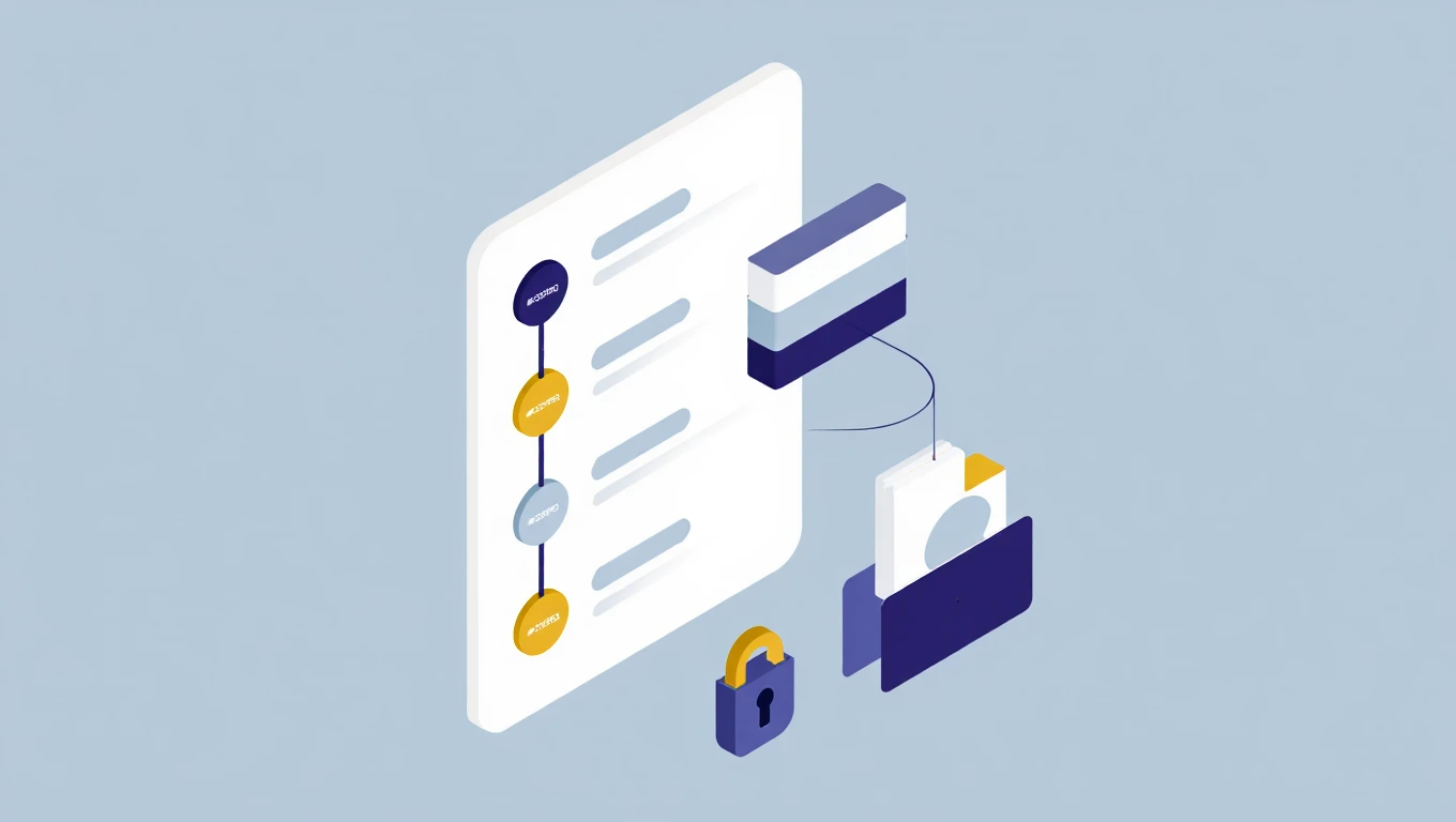 Production record package owned by the client